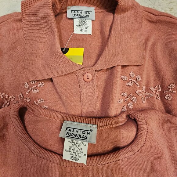 Fashion Formulas Coordinating Set - Picture 3 of 6